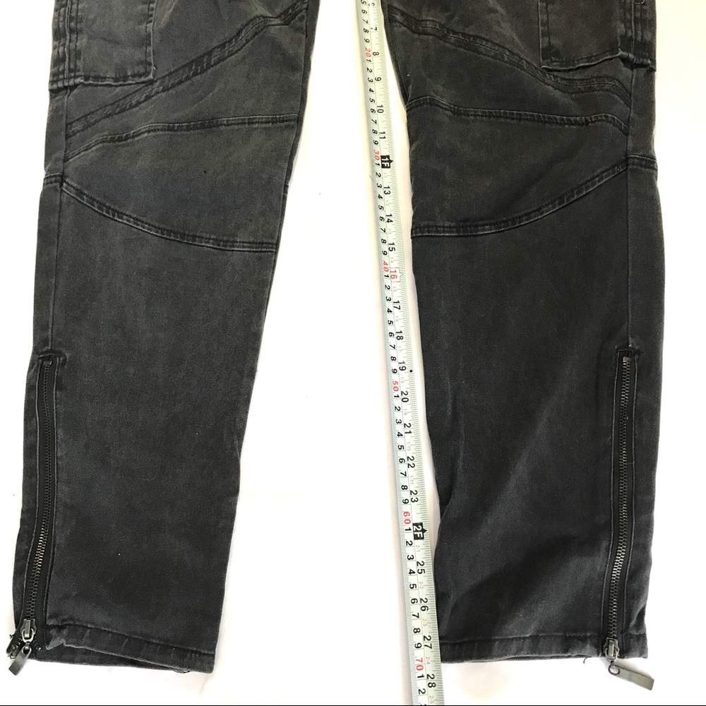 Celebrity Pink skinny cargo pants sz 13 - Picture 6 of 7